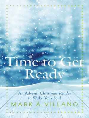 cover image of Time to Get Ready